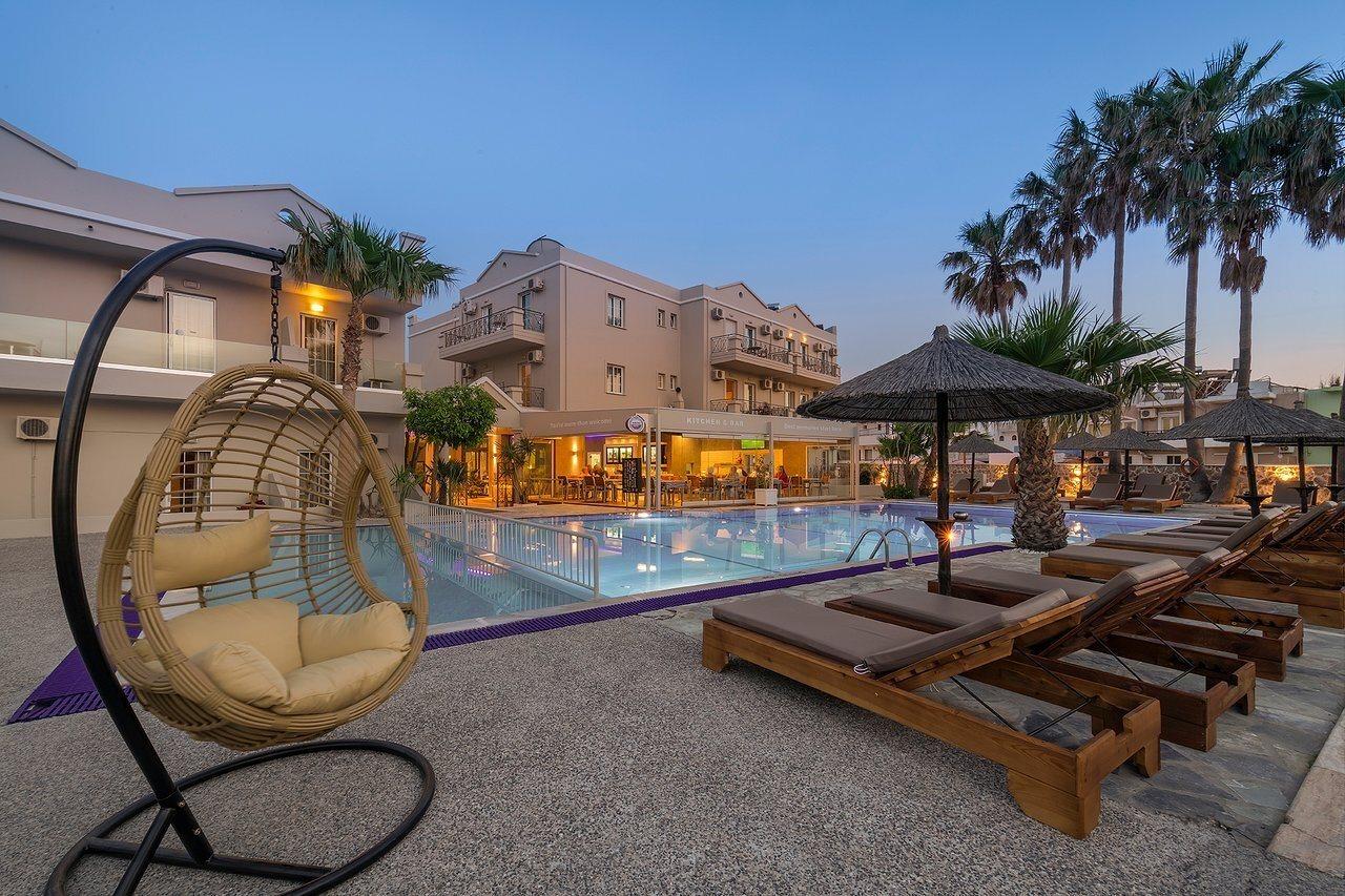 Argiri Resort Hotel & Apartments Kardamena  외부 사진