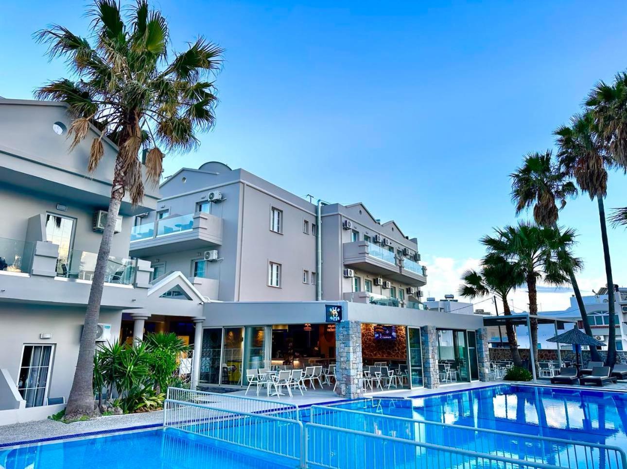 Argiri Resort Hotel & Apartments Kardamena  외부 사진