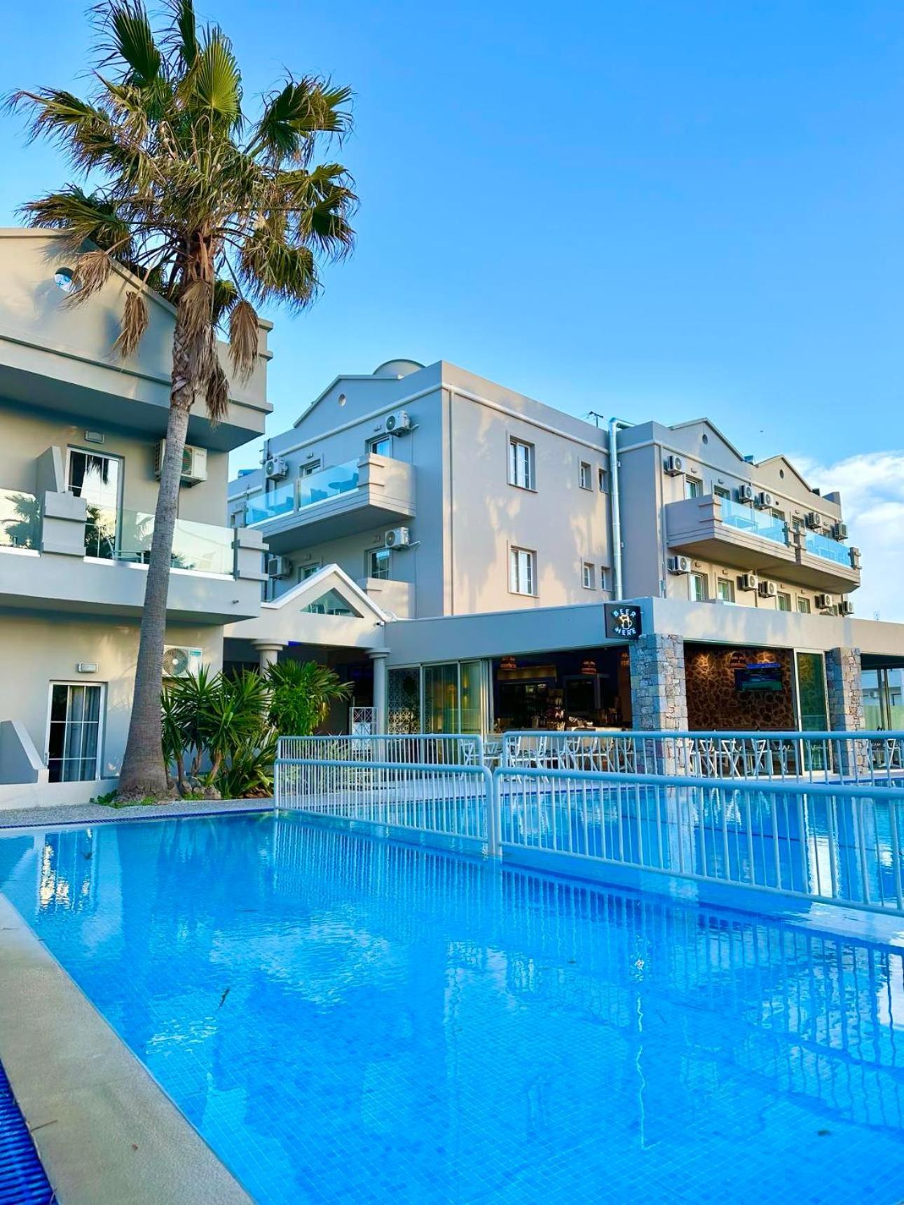 Argiri Resort Hotel & Apartments Kardamena  외부 사진