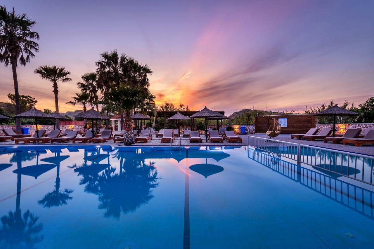 Argiri Resort Hotel & Apartments Kardamena  외부 사진